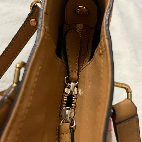 MCM Authentic Pre Loved 2 way Tote Bag - Picture 11 of 11